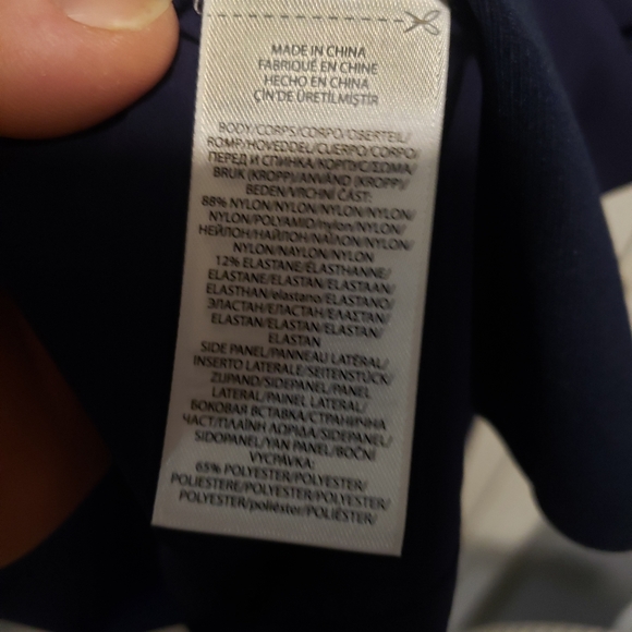 RLX quarter zip pullover - Picture 8 of 8